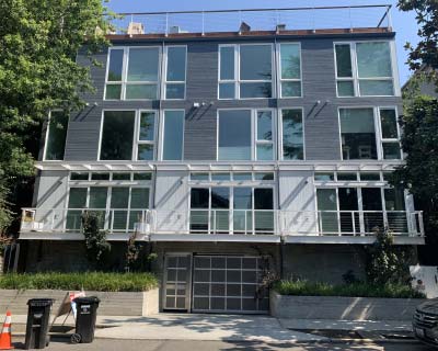 Construction Inspection, Bellevue, WA
